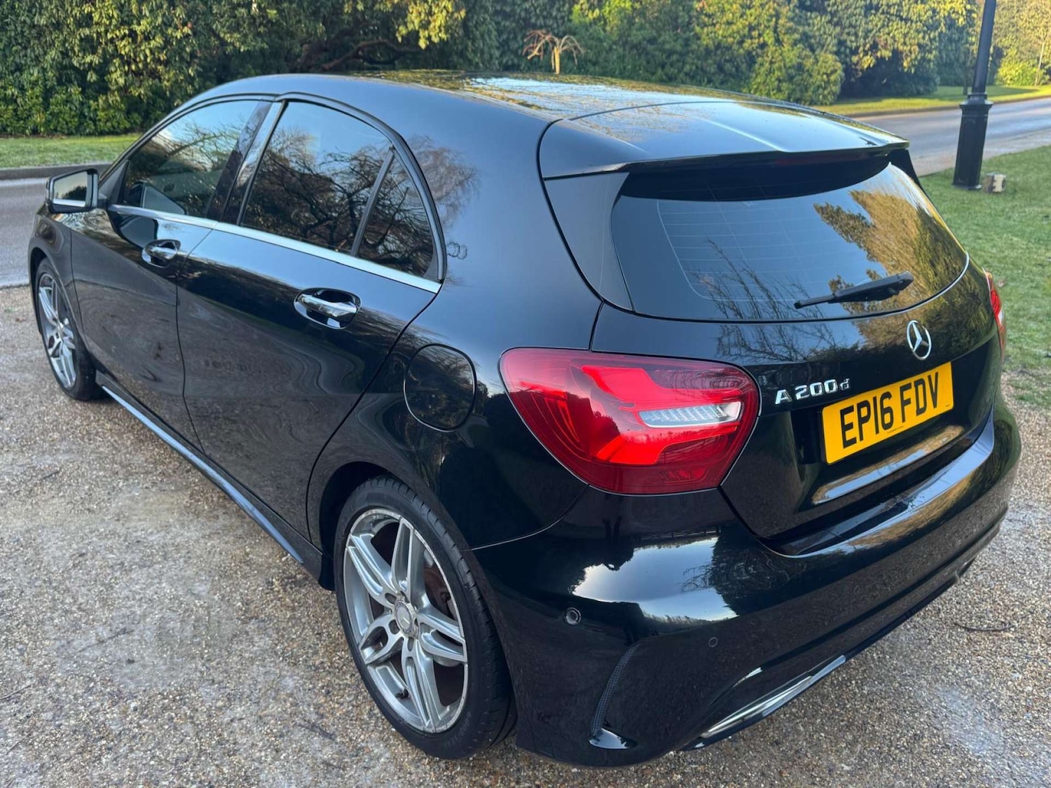 Used Mercedes-Benz A-Class 2016 for sale - 77125210: Photo 10