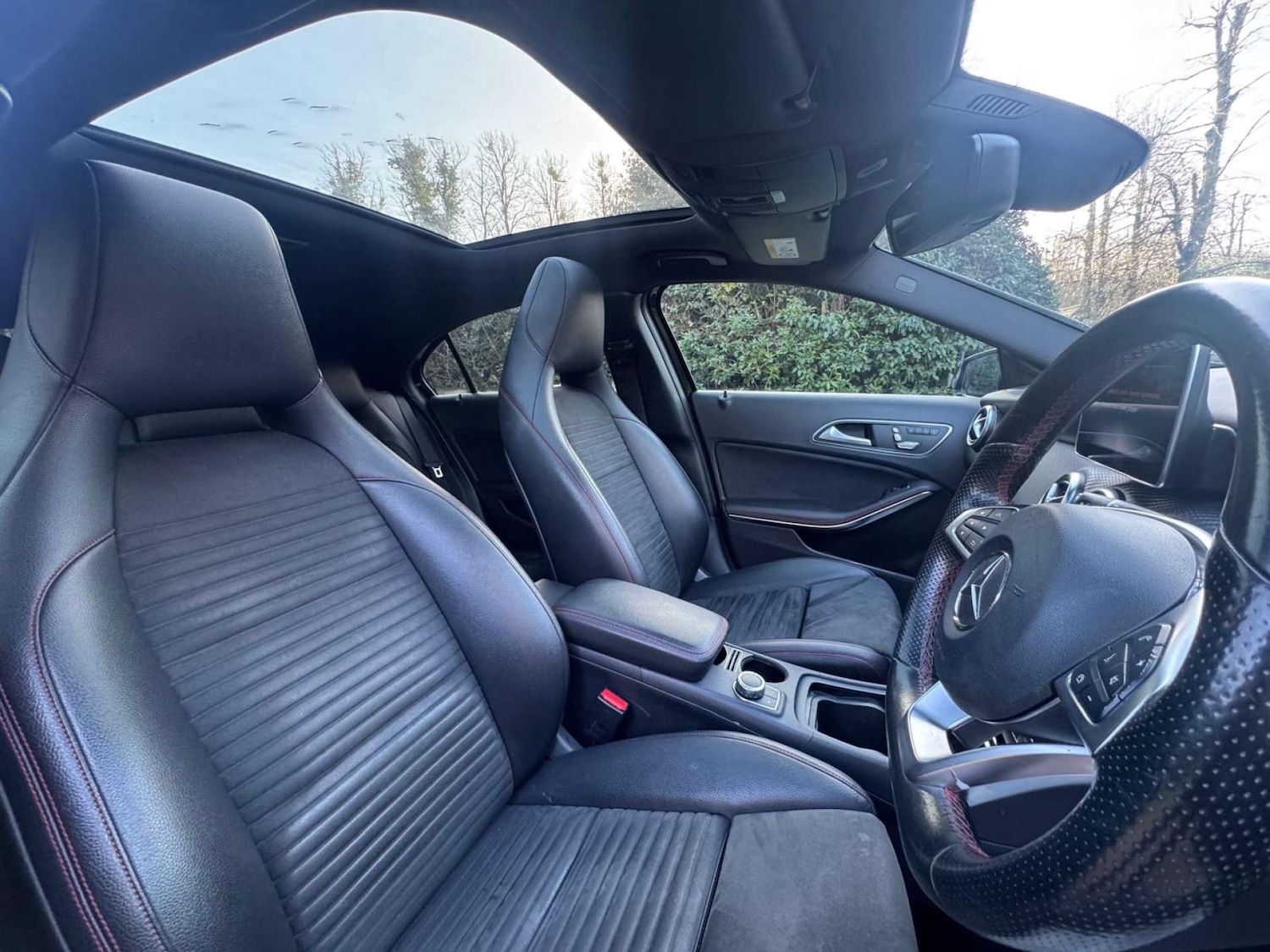 Used Mercedes-Benz A-Class 2016 for sale - 77125210: Photo 12