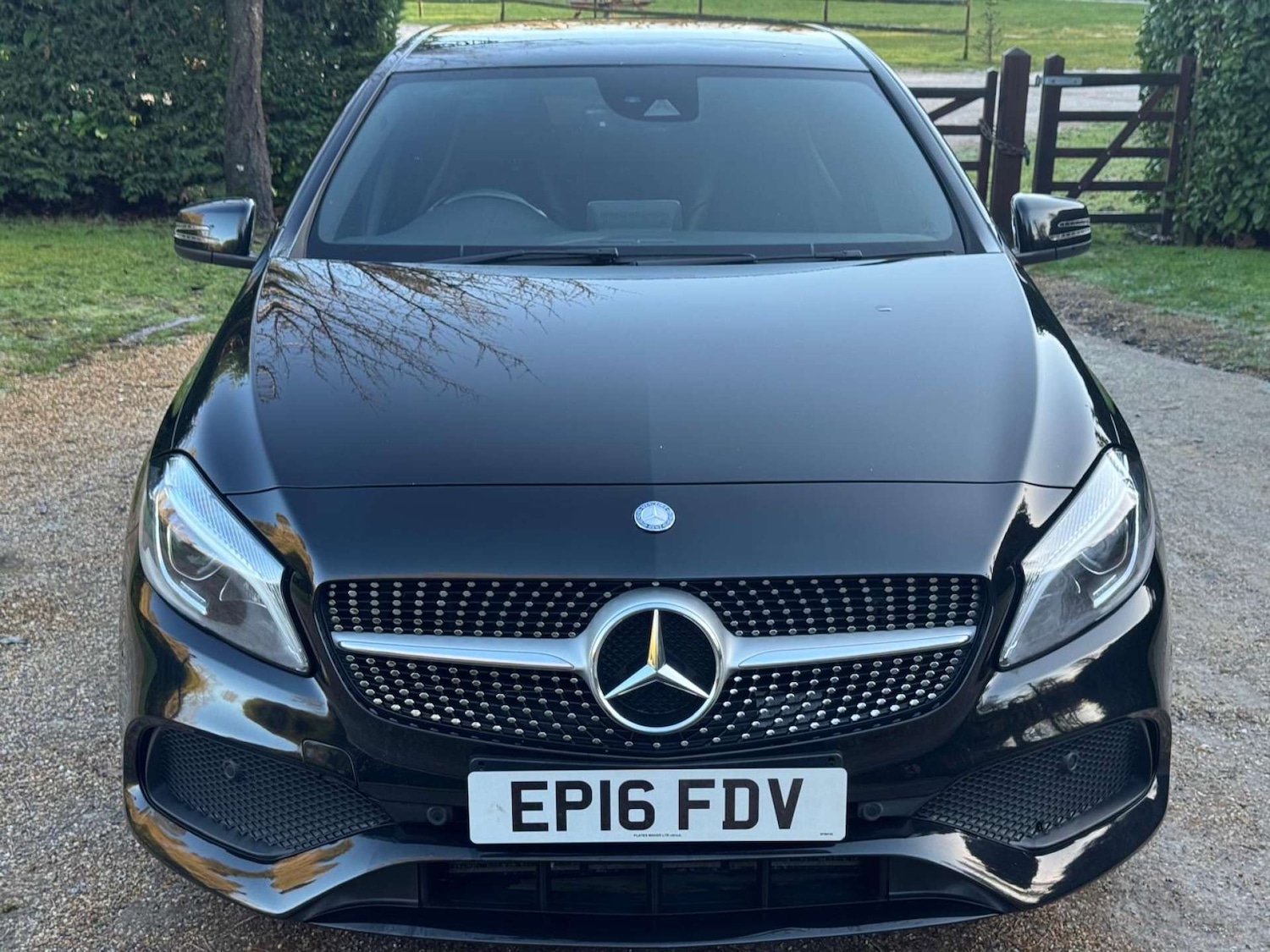 Used Mercedes-Benz A-Class 2016 for sale - 77125210: Photo 2