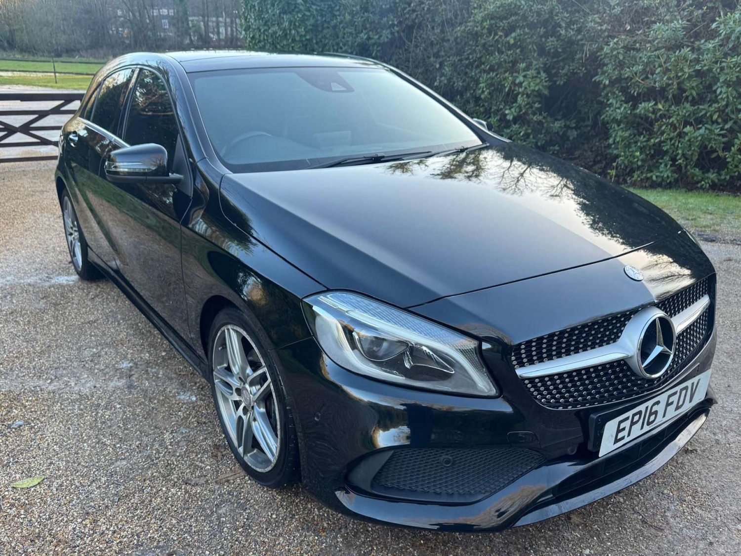 Used Mercedes-Benz A-Class 2016 for sale - 77125210: Photo 4