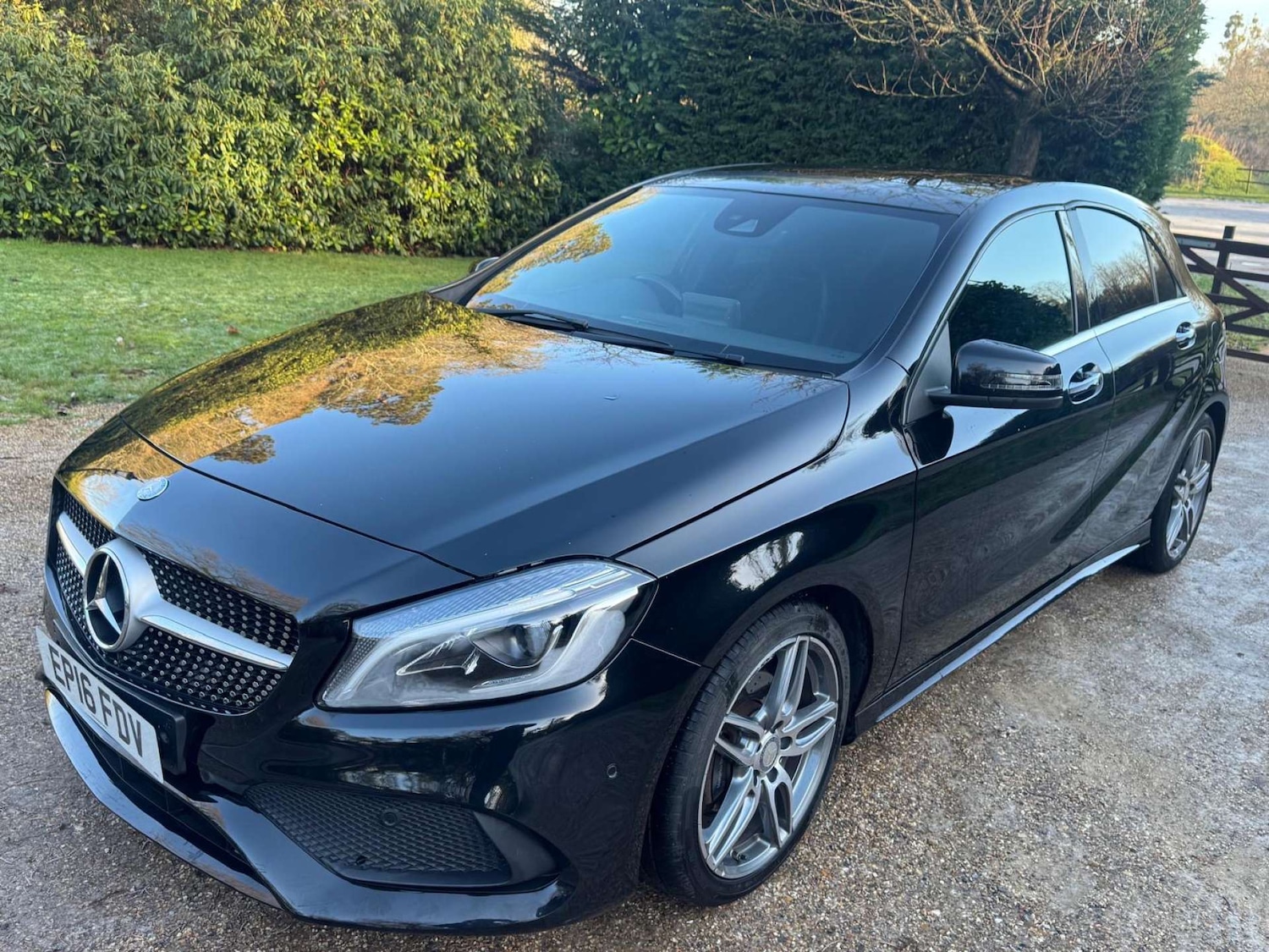 Used Mercedes-Benz A-Class 2016 for sale - 77125210: Photo 5