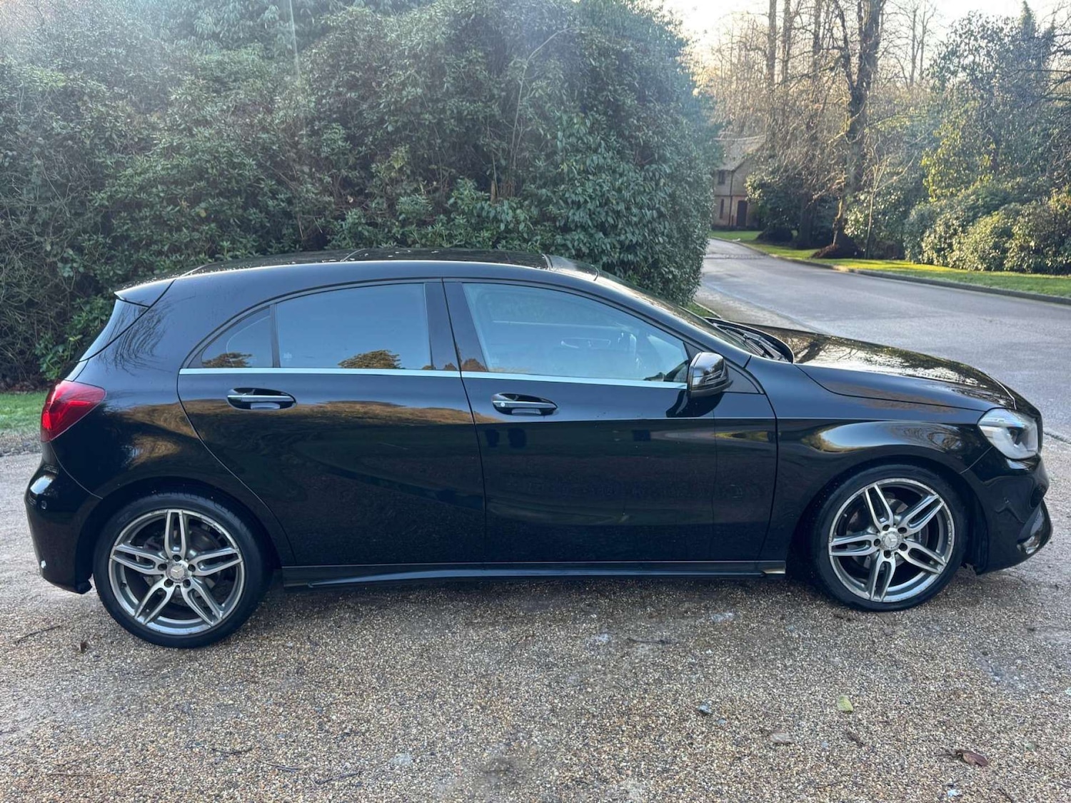 Used Mercedes-Benz A-Class 2016 for sale - 77125210: Photo 6