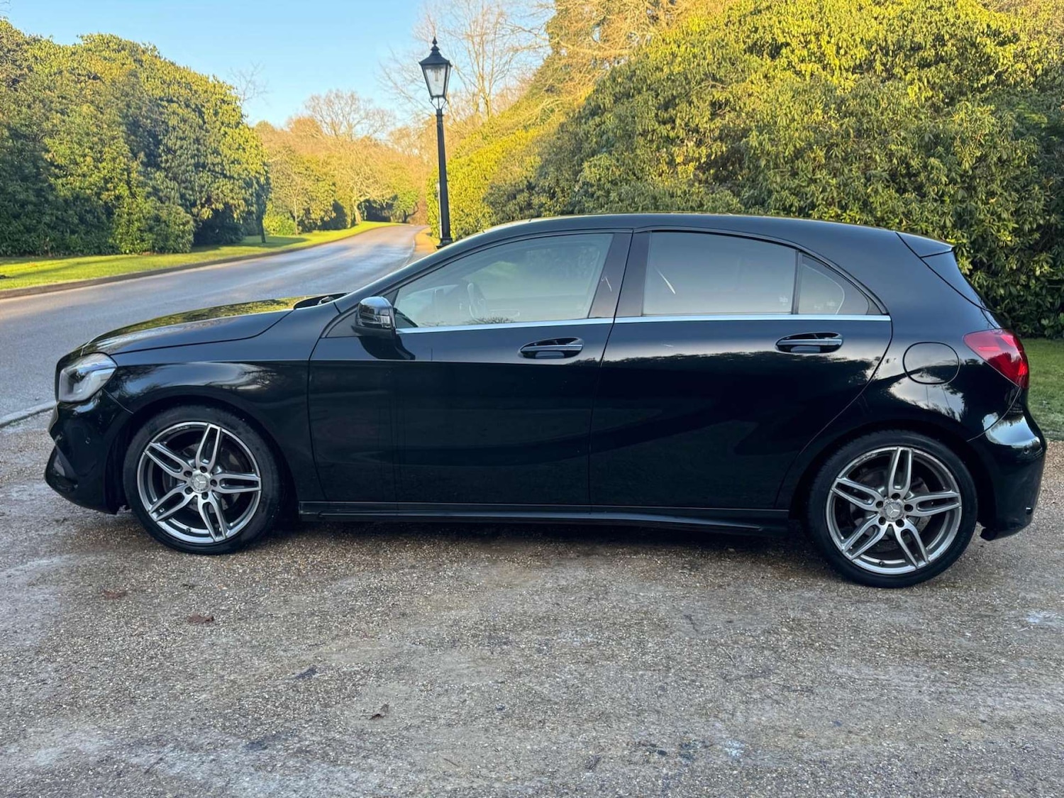 Used Mercedes-Benz A-Class 2016 for sale - 77125210: Photo 7