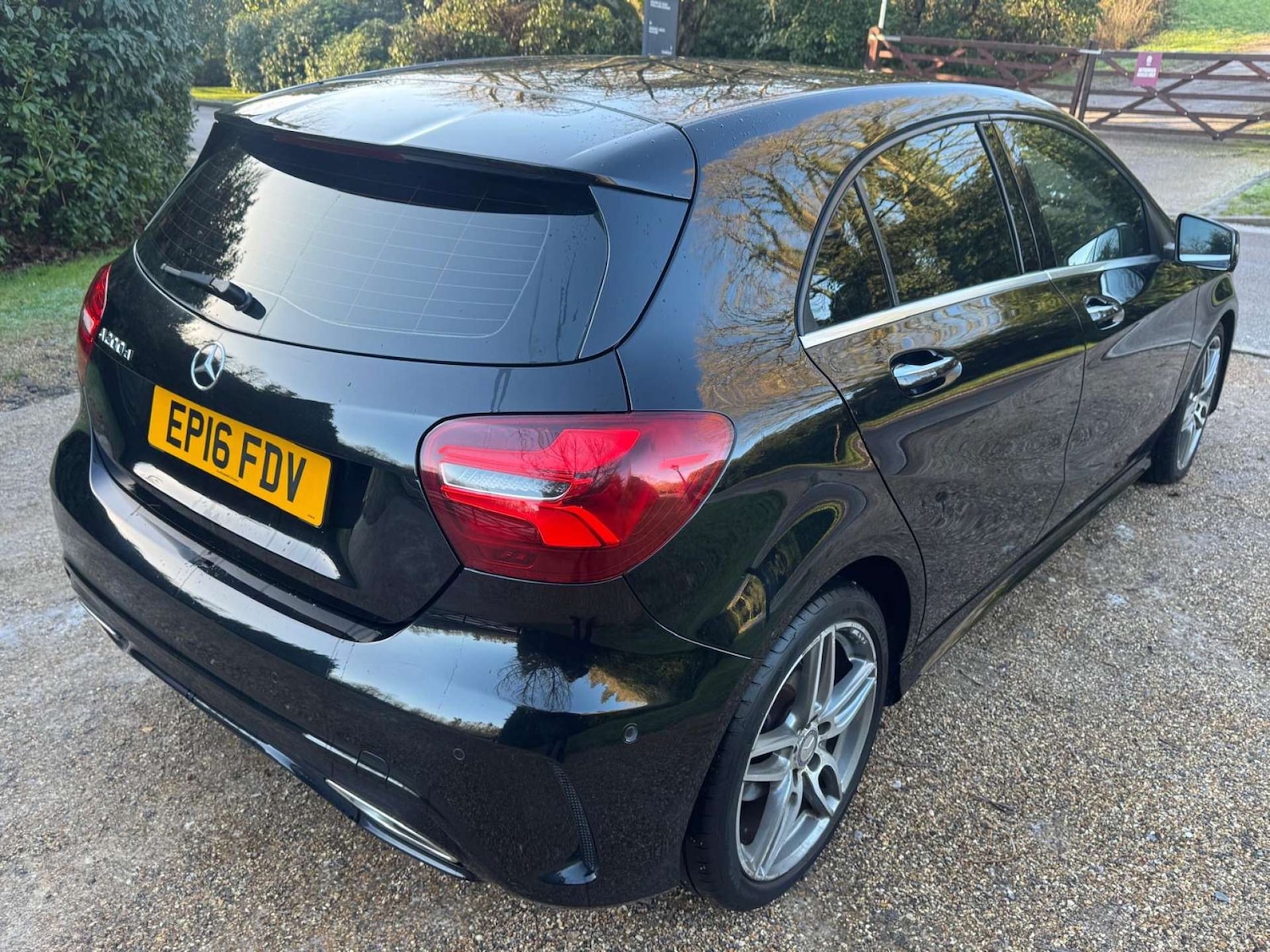 Used Mercedes-Benz A-Class 2016 for sale - 77125210: Photo 8