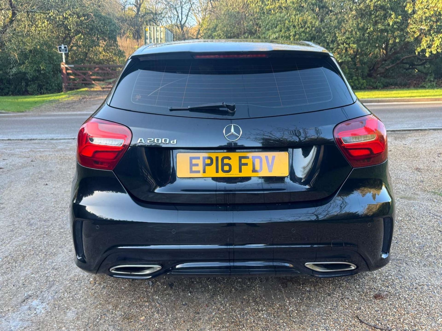 Used Mercedes-Benz A-Class 2016 for sale - 77125210: Photo 9