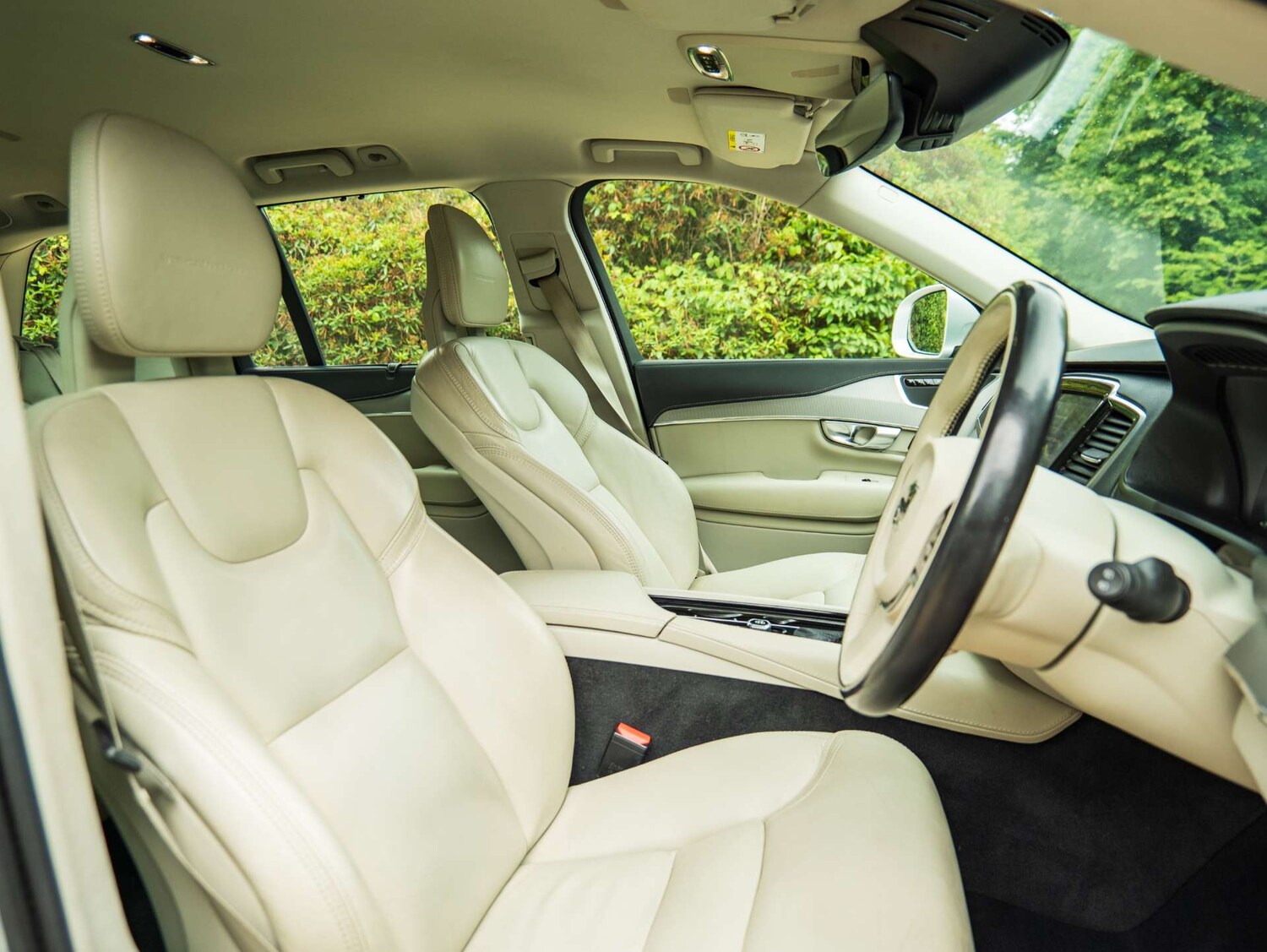 Used Volvo XC90 2017 for sale - 76277393: Photo 13