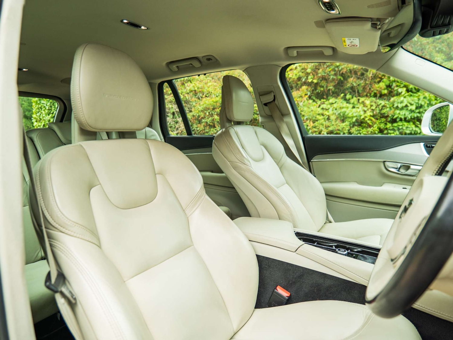 Used Volvo XC90 2017 for sale - 76277393: Photo 14