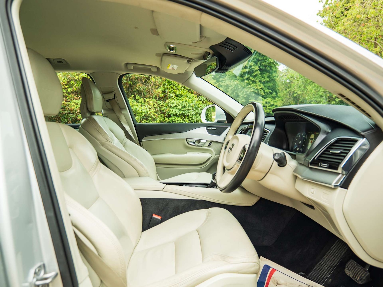 Used Volvo XC90 2017 for sale - 76277393: Photo 15