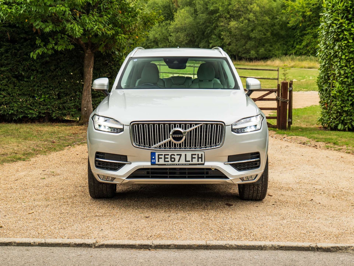 Used Volvo XC90 2017 for sale - 76277393: Photo 20