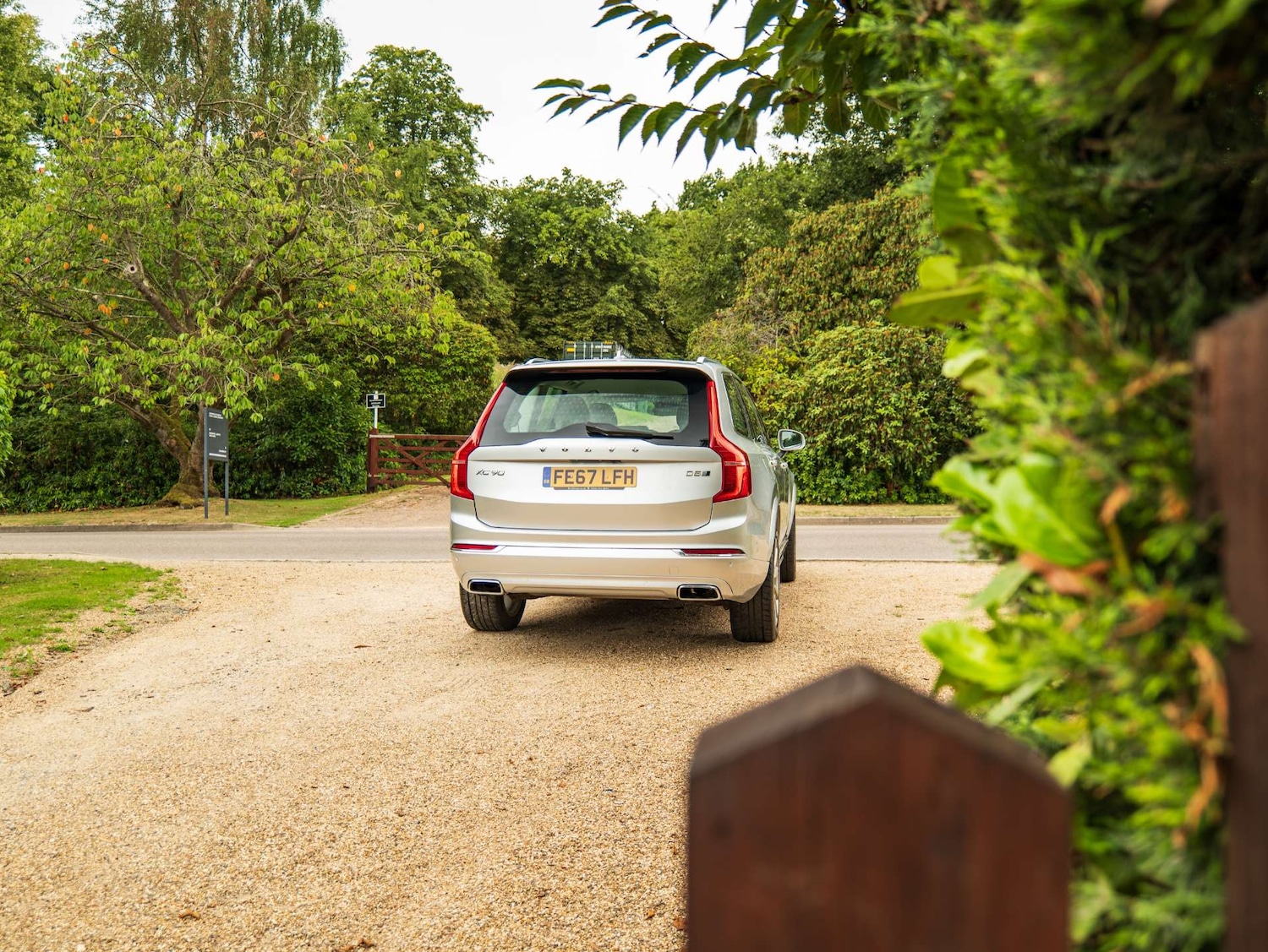 Used Volvo XC90 2017 for sale - 76277393: Photo 26