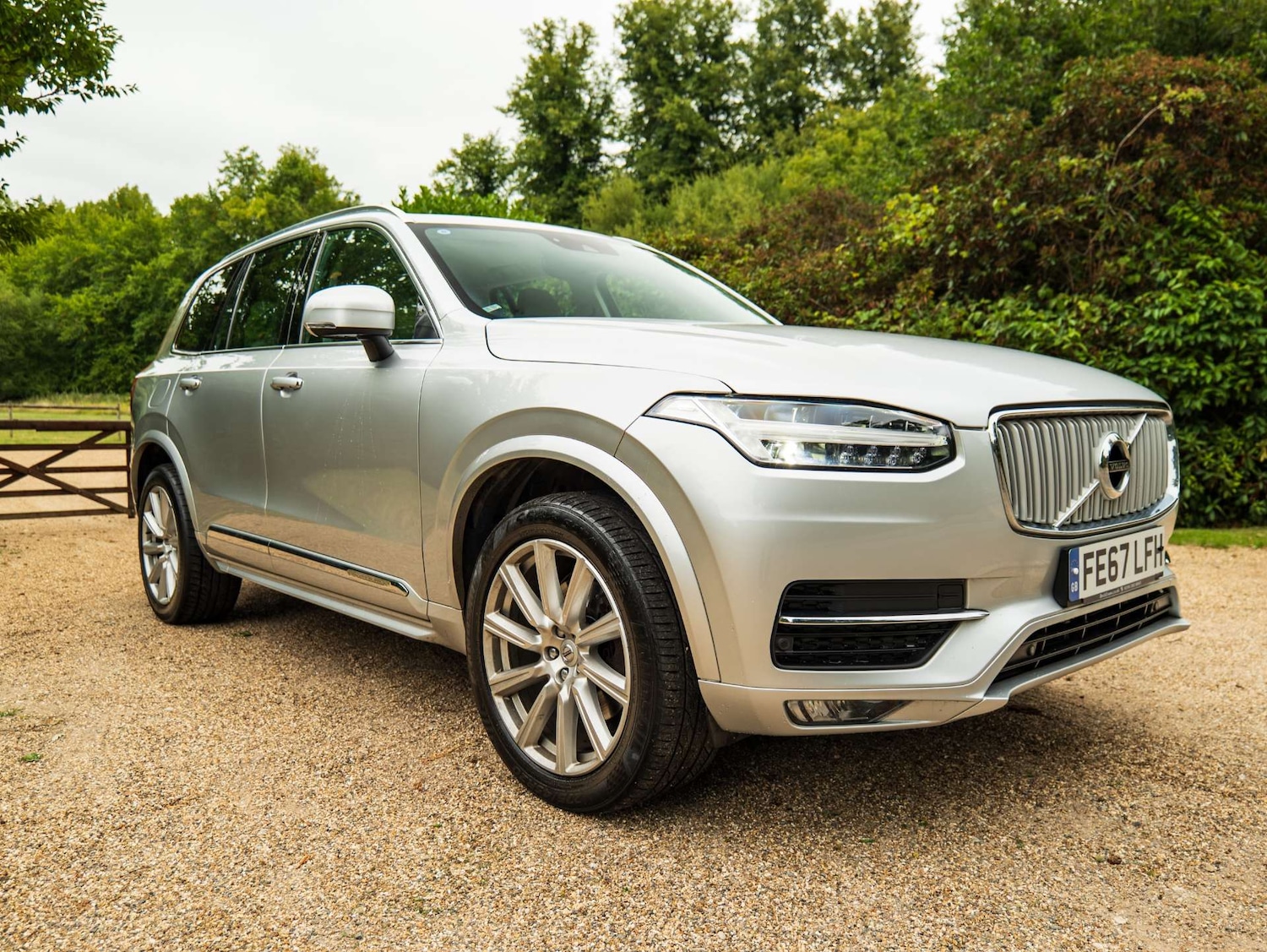 Used Volvo XC90 2017 for sale - 76277393: Photo 28