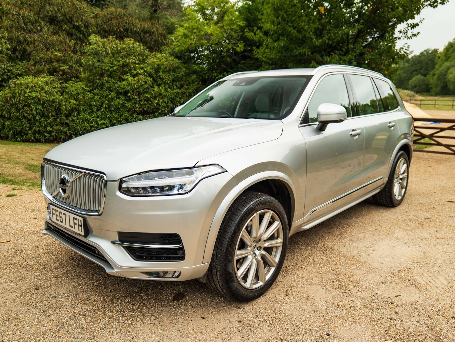 Used Volvo XC90 2017 for sale - 76277393: Photo 38