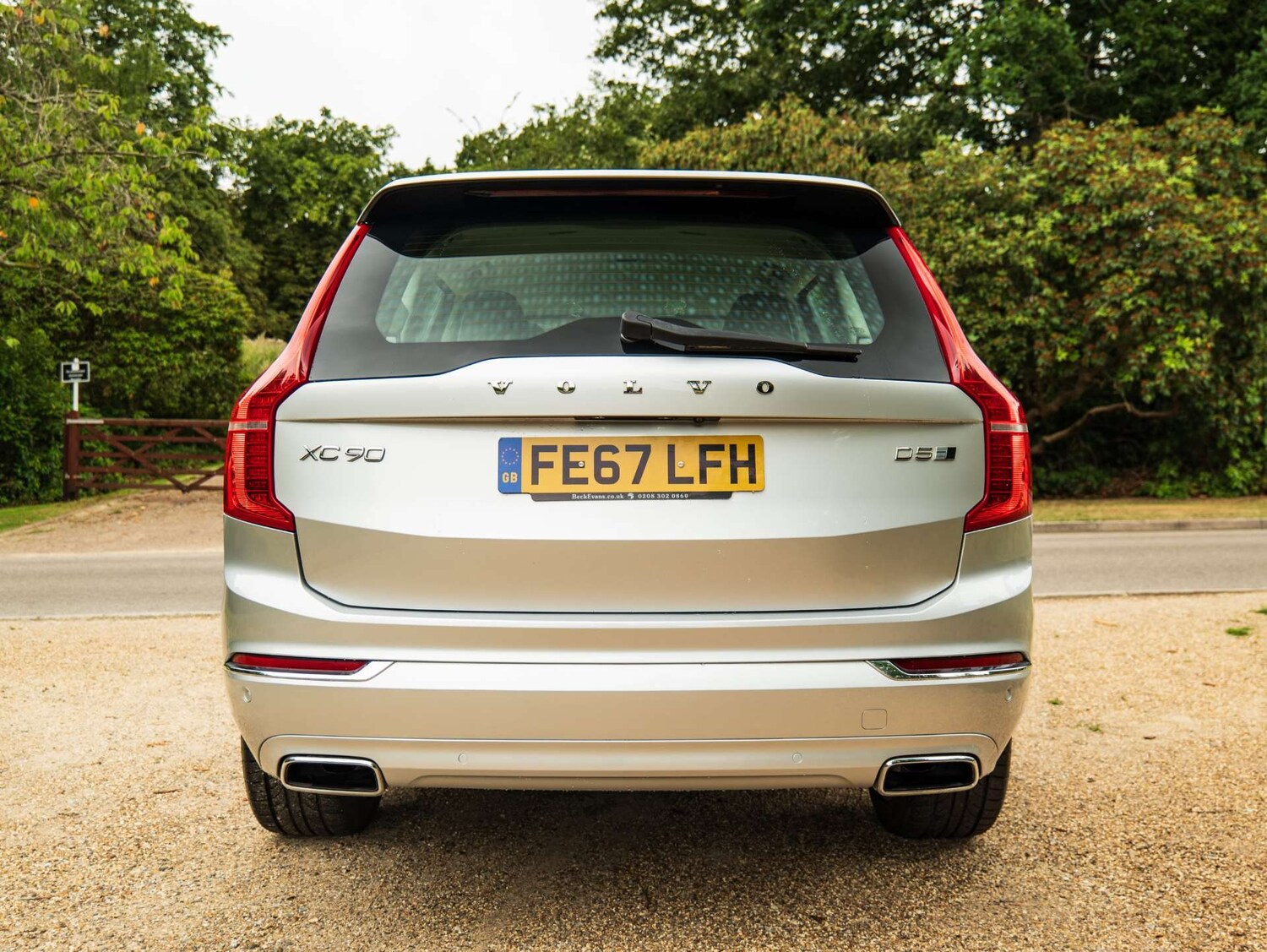 Used Volvo XC90 2017 for sale - 76277393: Photo 6