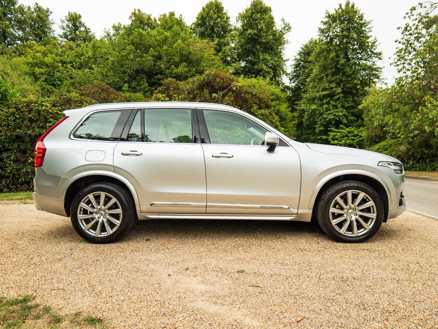 Used Volvo XC90 2017 for sale - 76277393: Photo 8