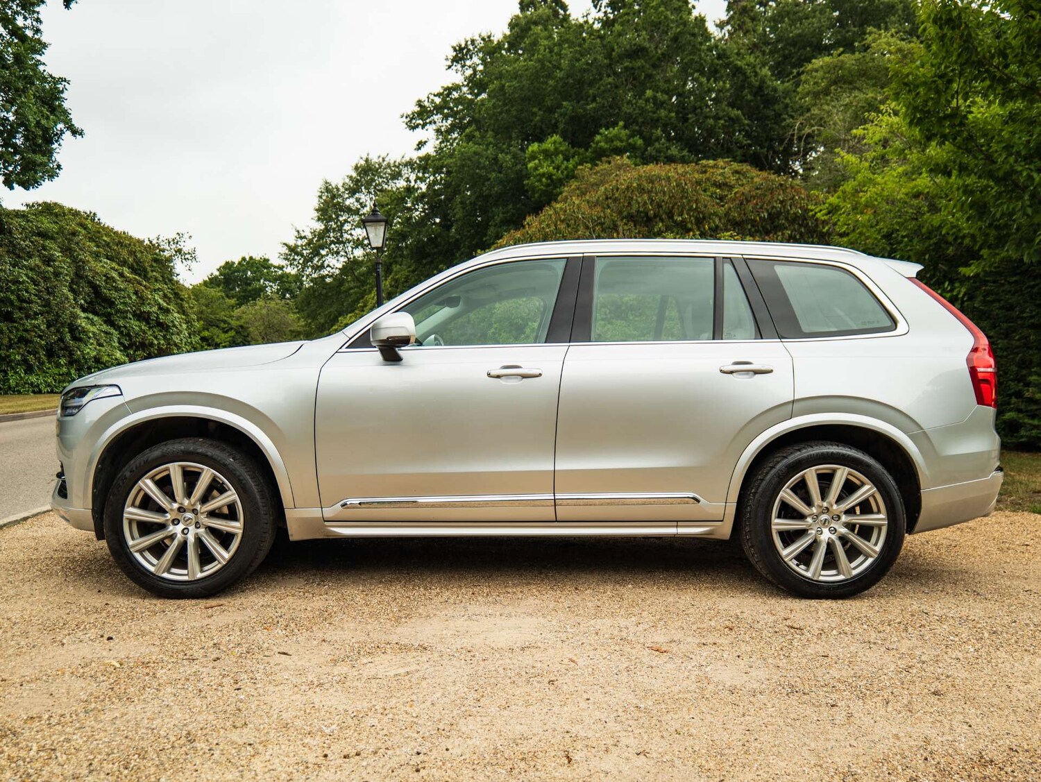 Used Volvo XC90 2017 for sale - 76277393: Photo 9