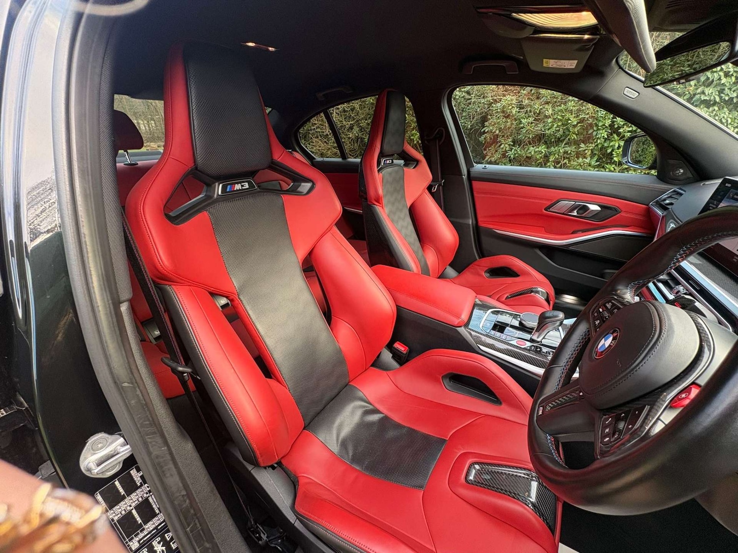 Used BMW M3 2023 for sale - 77821616: Photo 18