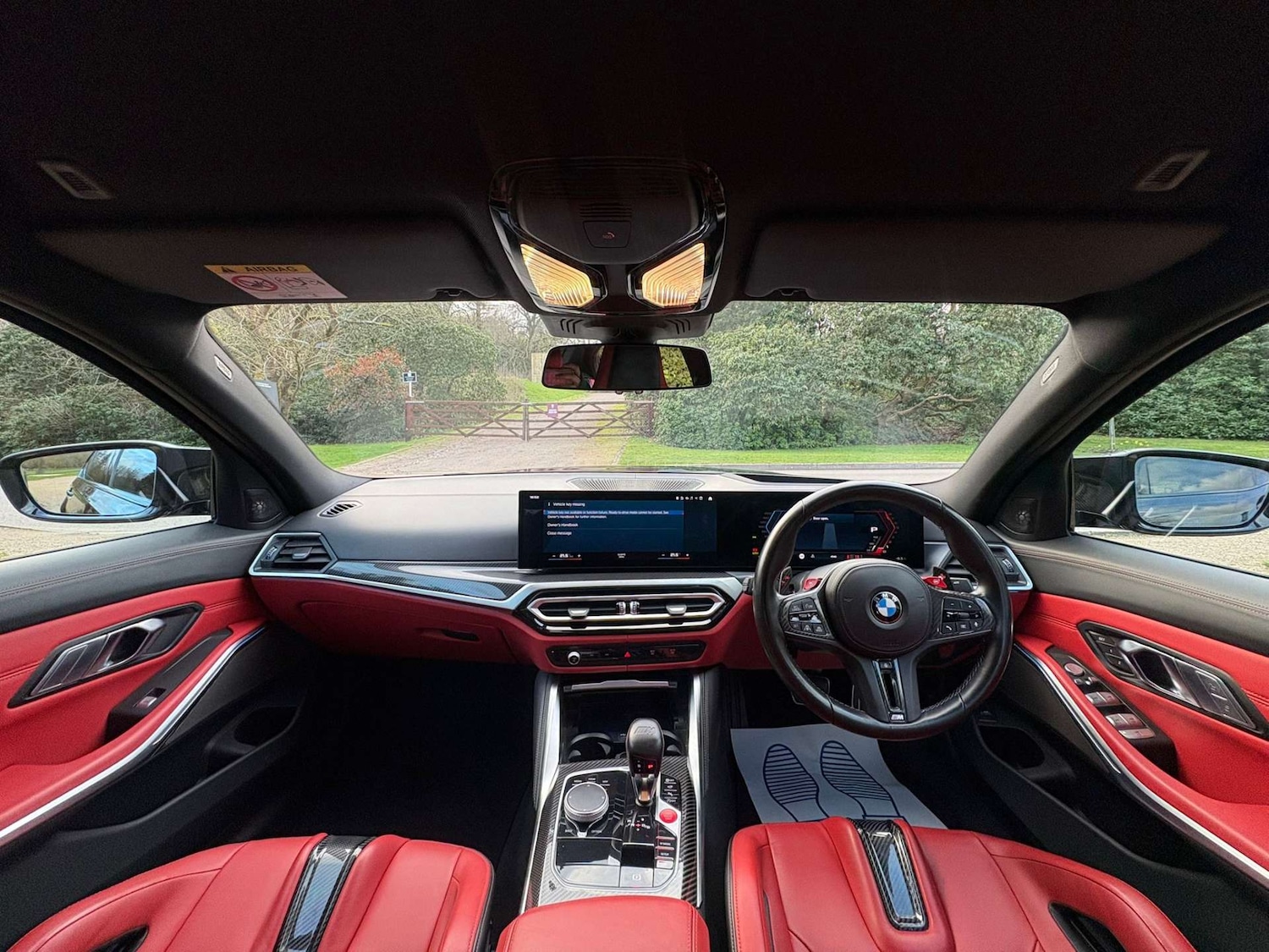 Used BMW M3 2023 for sale - 77821616: Photo 20