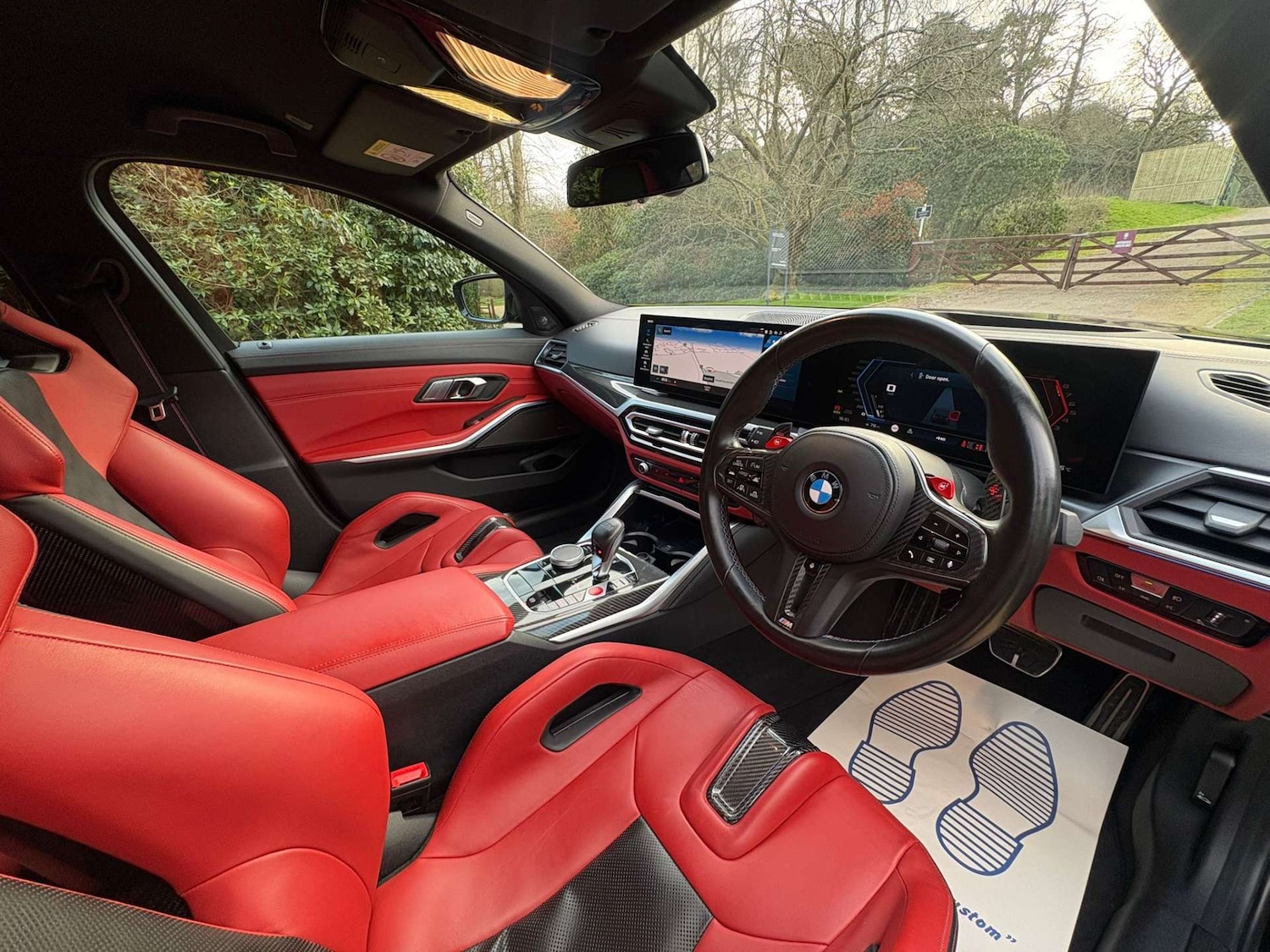 Used BMW M3 2023 for sale - 77821616: Photo 22