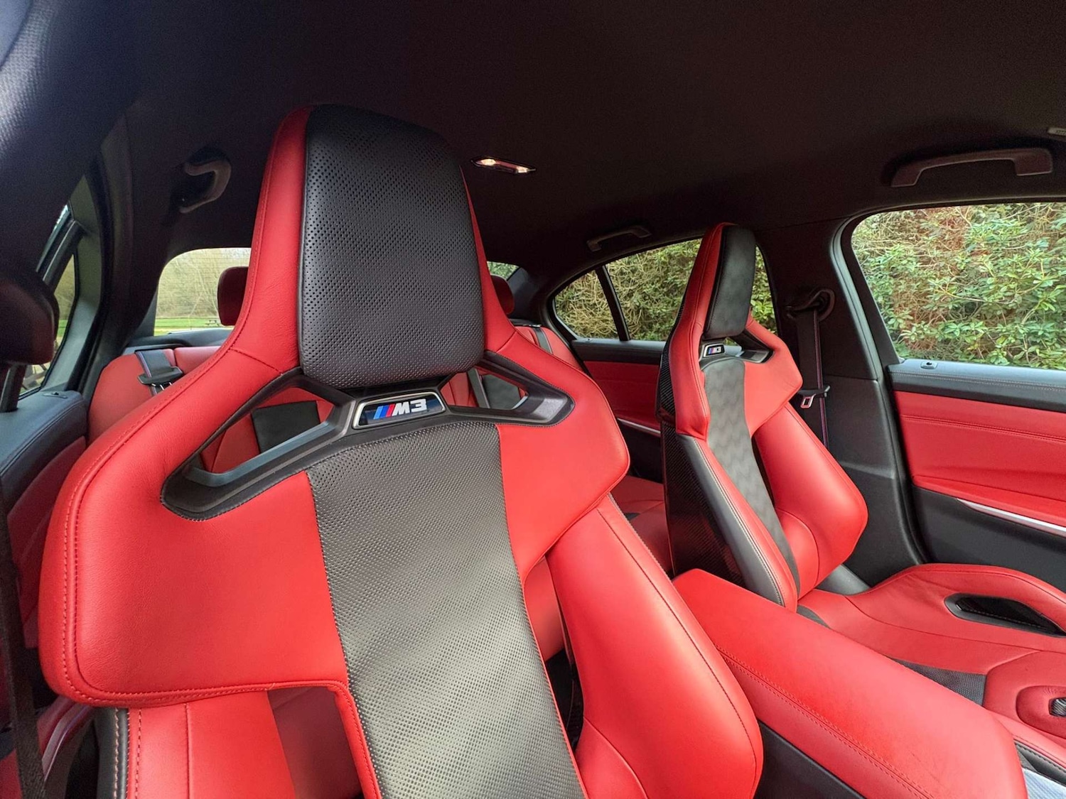 Used BMW M3 2023 for sale - 77821616: Photo 23