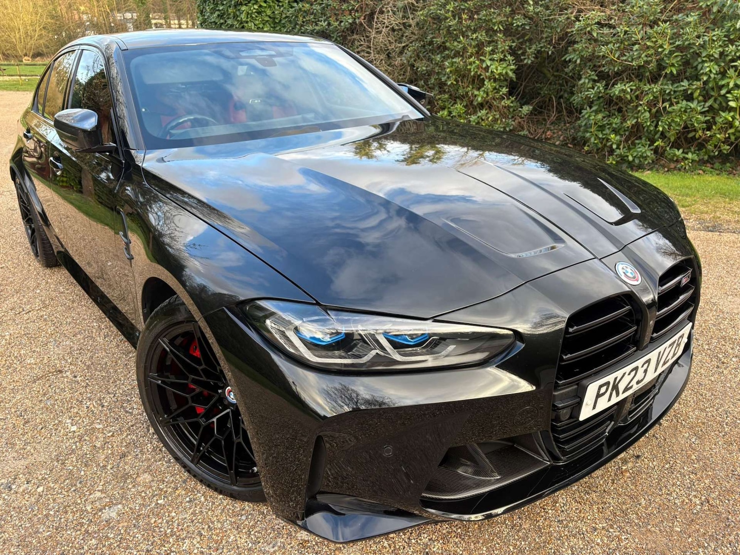 Used BMW M3 2023 for sale - 77821616: Photo 33