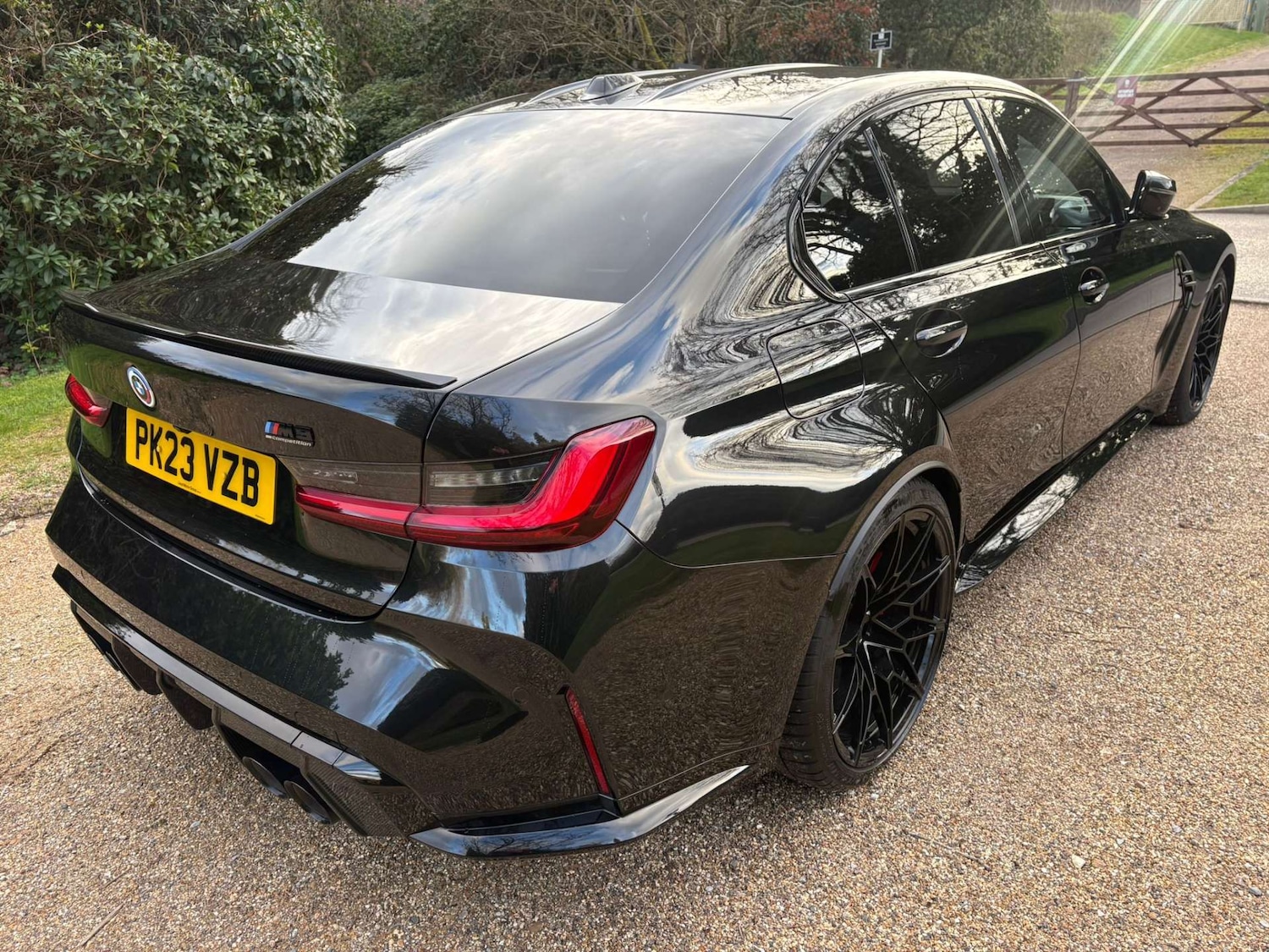 Used BMW M3 2023 for sale - 77821616: Photo 38