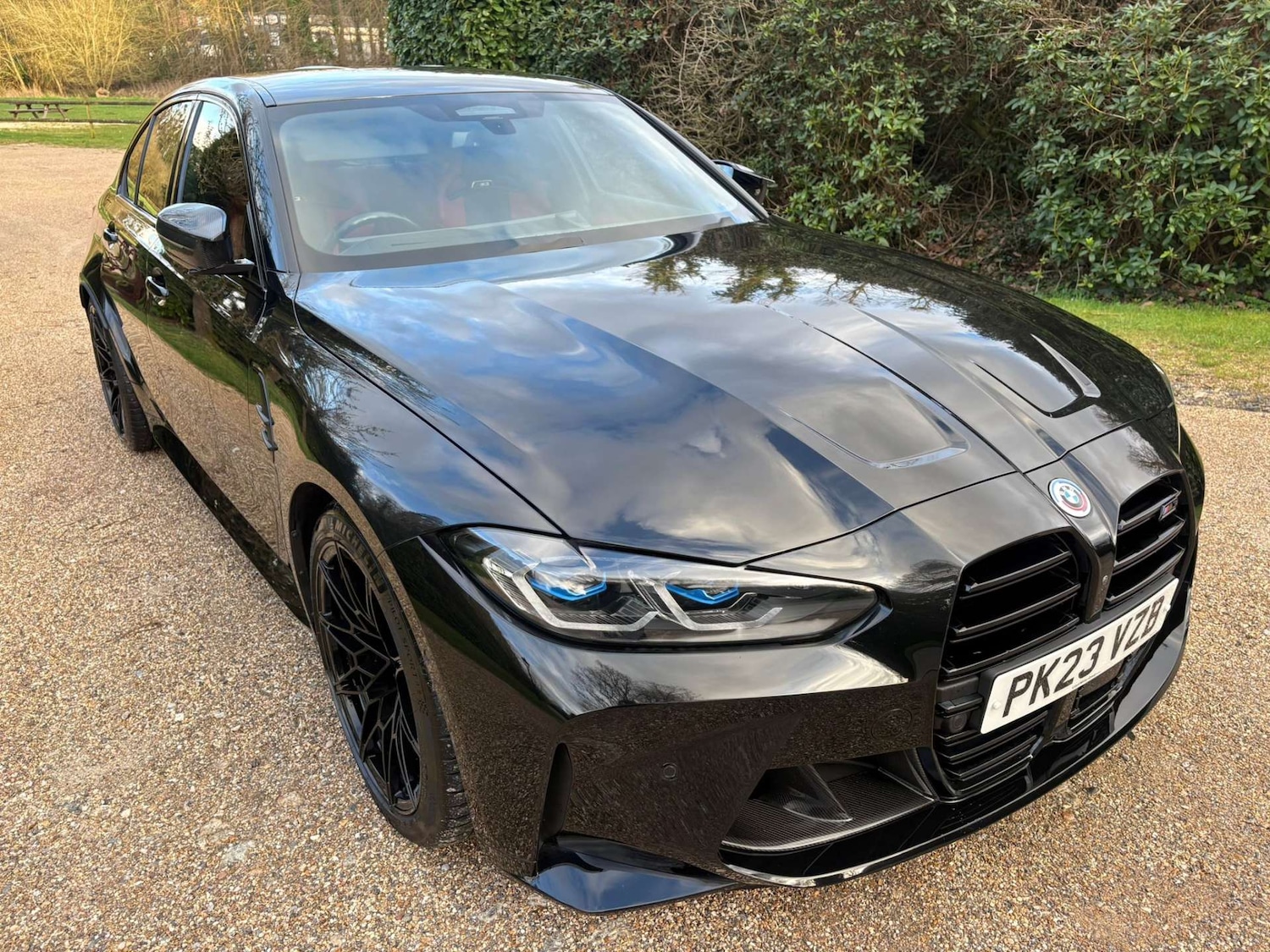 Used BMW M3 2023 for sale - 77821616: Photo 41