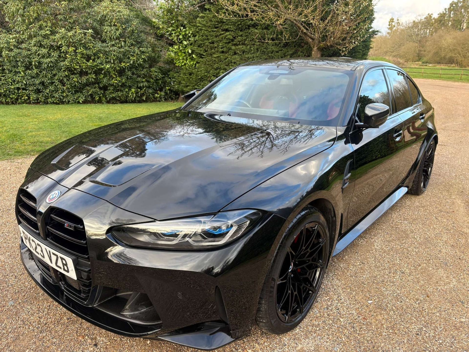 Used BMW M3 2023 for sale - 77821616: Photo 42