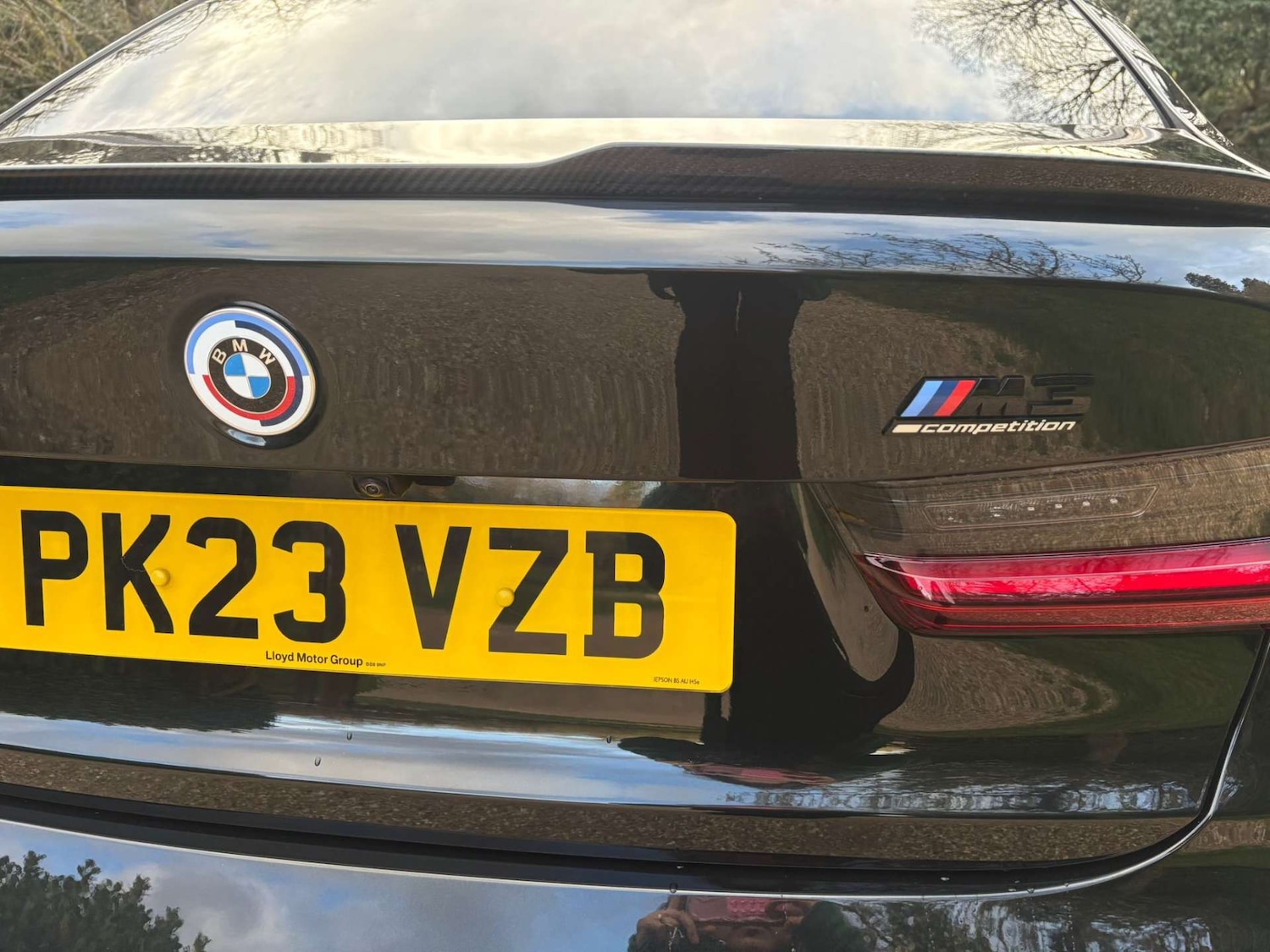 Used BMW M3 2023 for sale - 77821616: Photo 43