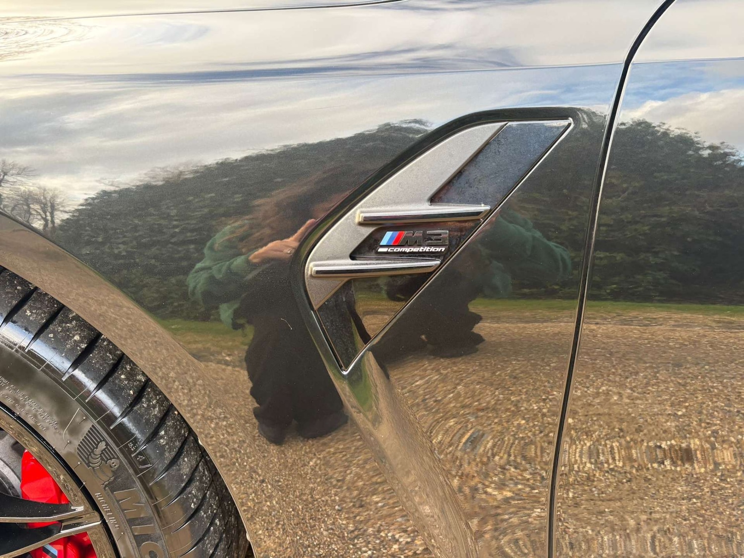 Used BMW M3 2023 for sale - 77821616: Photo 45