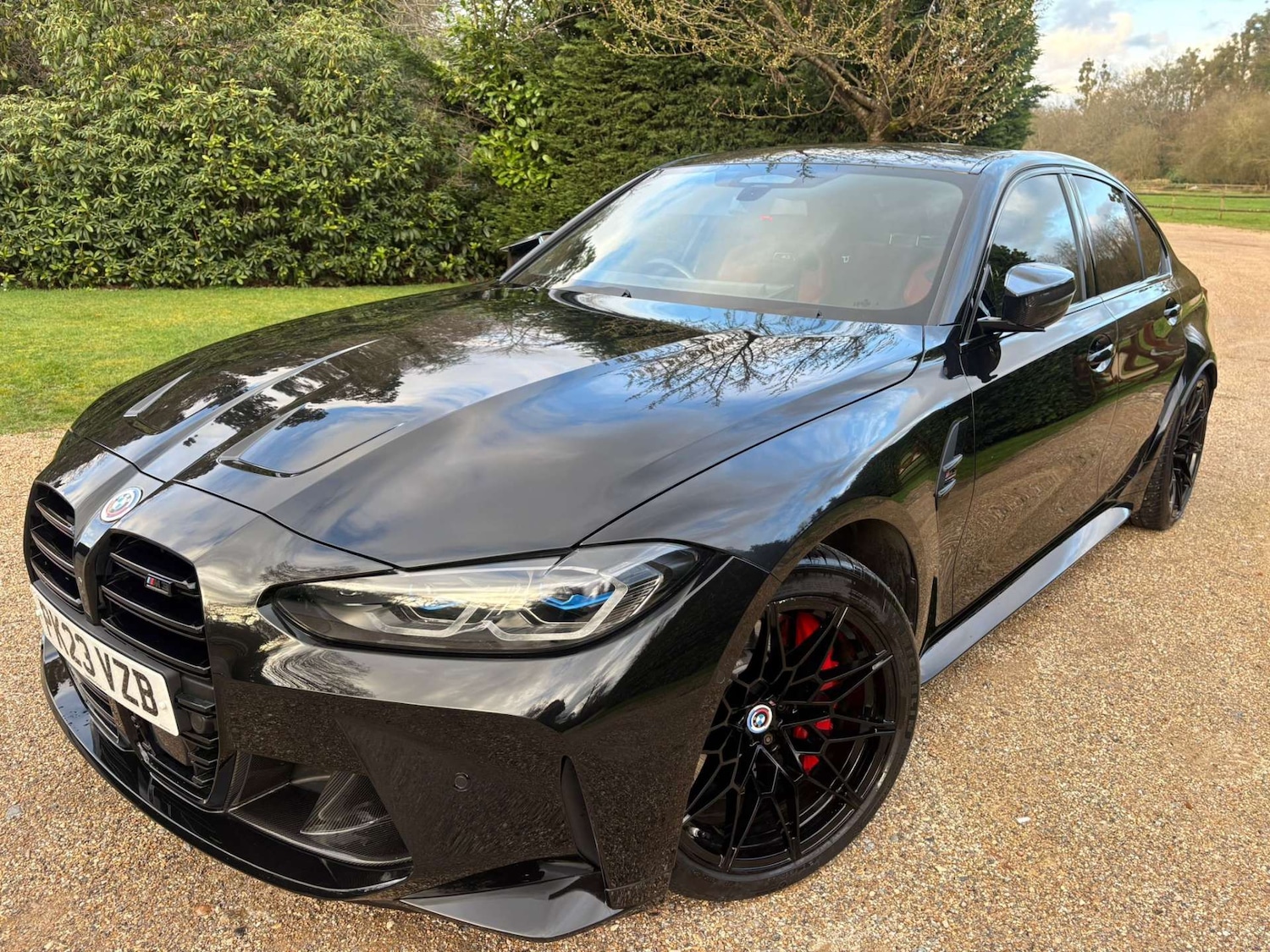 Used BMW M3 2023 for sale - 77821616: Photo 50