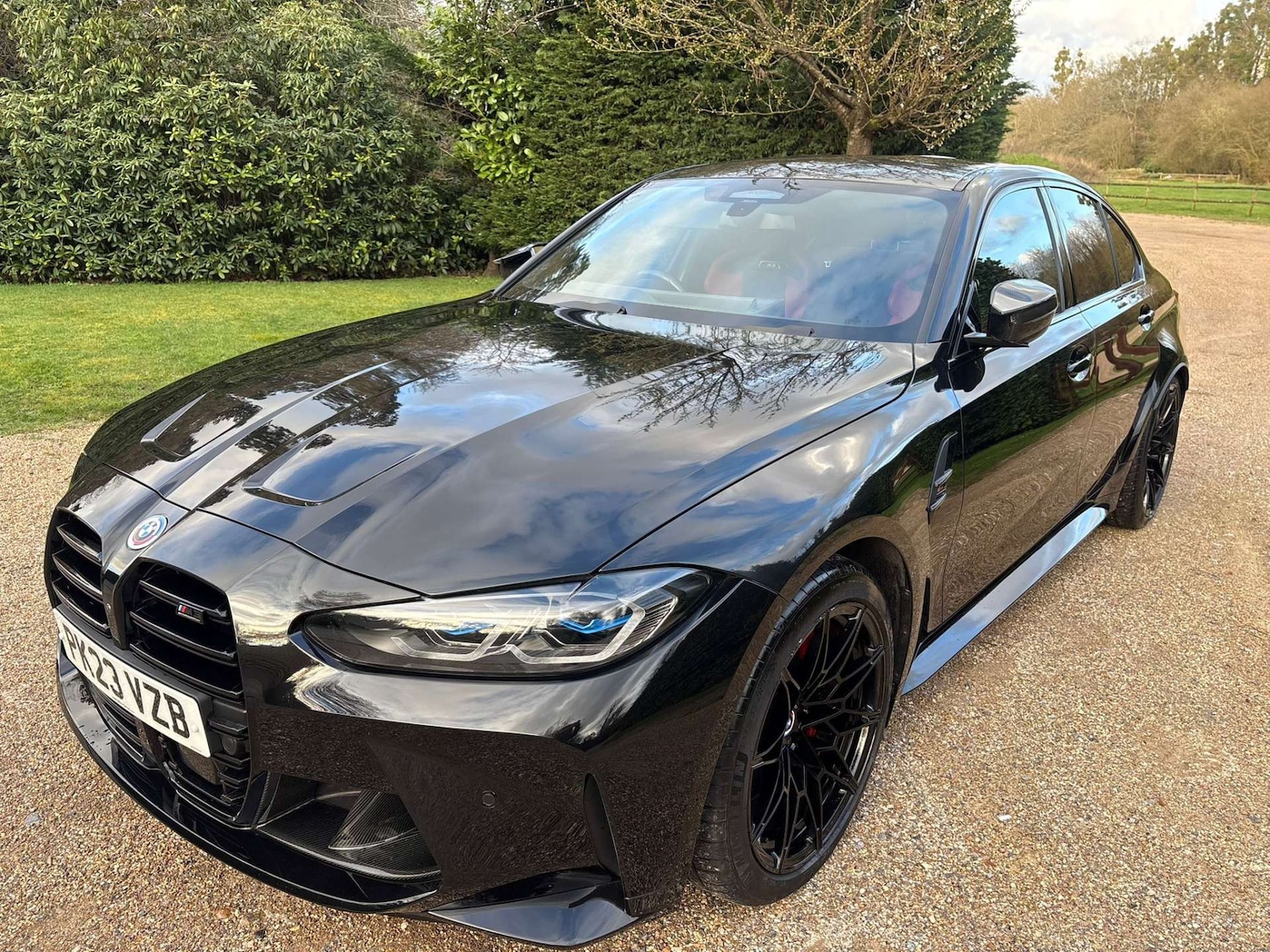 Used BMW M3 2023 for sale - 77821616: Photo 56