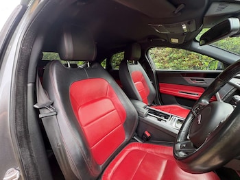 Used Jaguar XF 2016 for sale - 78944028: Photo