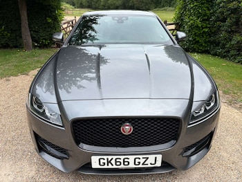 Used Jaguar XF 2016 for sale - 78944028: Photo