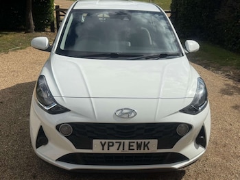 Used Hyundai i10 2021 for sale - 75750236: Photo