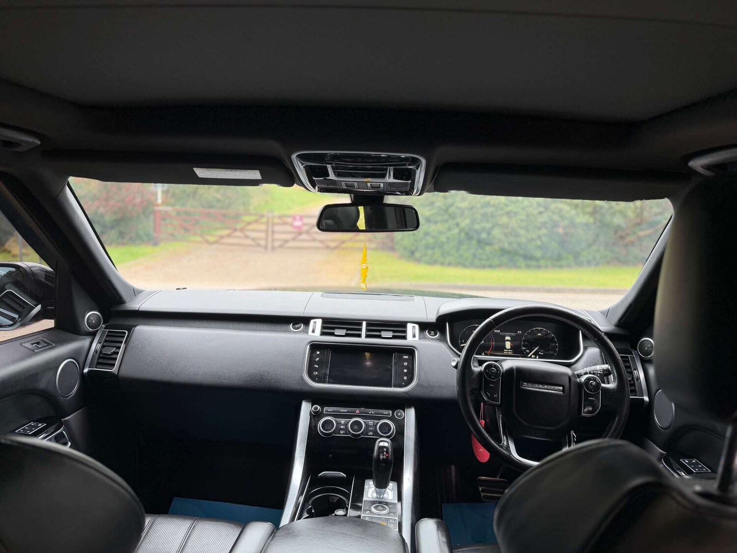 Used Land Rover Range Rover Sport 2015 for sale - 78066666: Photo 10