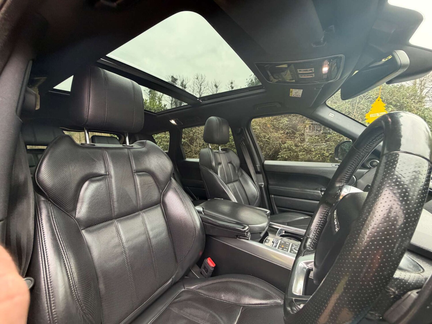 Used Land Rover Range Rover Sport 2015 for sale - 78066666: Photo 11