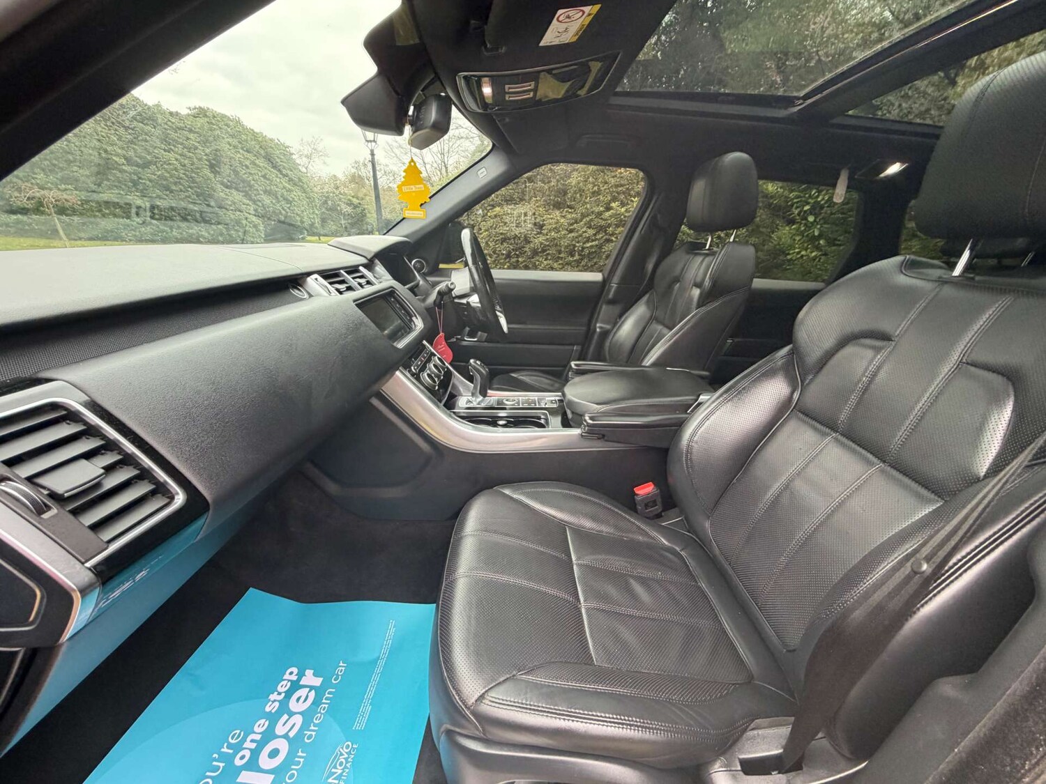 Used Land Rover Range Rover Sport 2015 for sale - 78066666: Photo 13