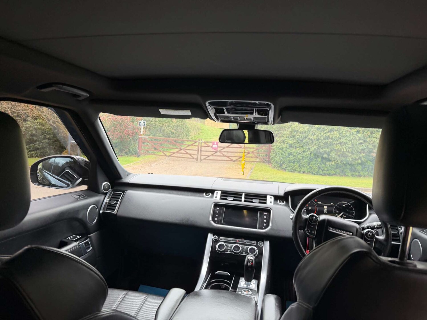 Used Land Rover Range Rover Sport 2015 for sale - 78066666: Photo 14