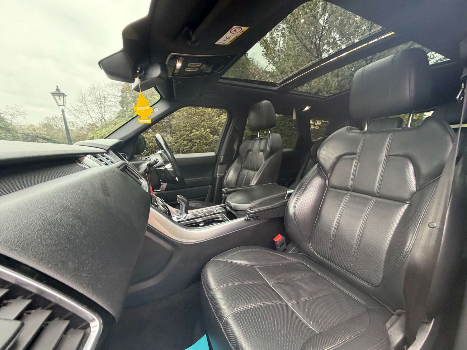 Used Land Rover Range Rover Sport 2015 for sale - 78066666: Photo 15