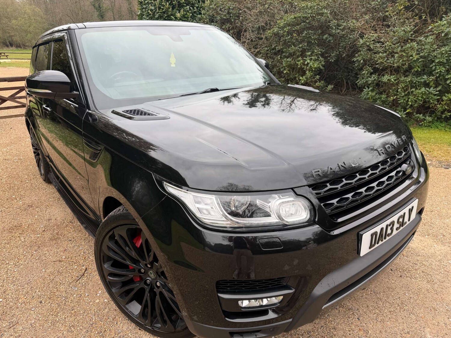 Used Land Rover Range Rover Sport 2015 for sale - 78066666: Photo 21