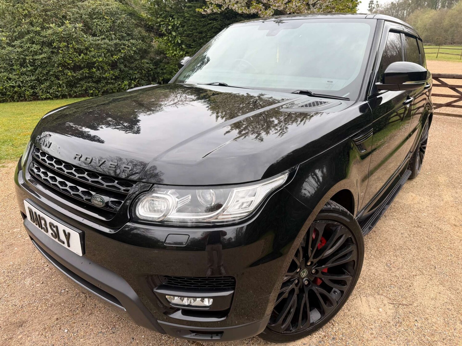 Used Land Rover Range Rover Sport 2015 for sale - 78066666: Photo 22