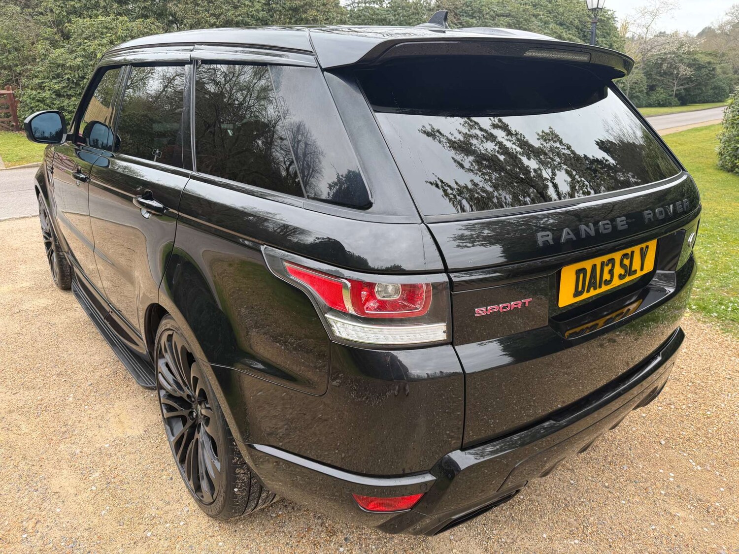 Used Land Rover Range Rover Sport 2015 for sale - 78066666: Photo 23