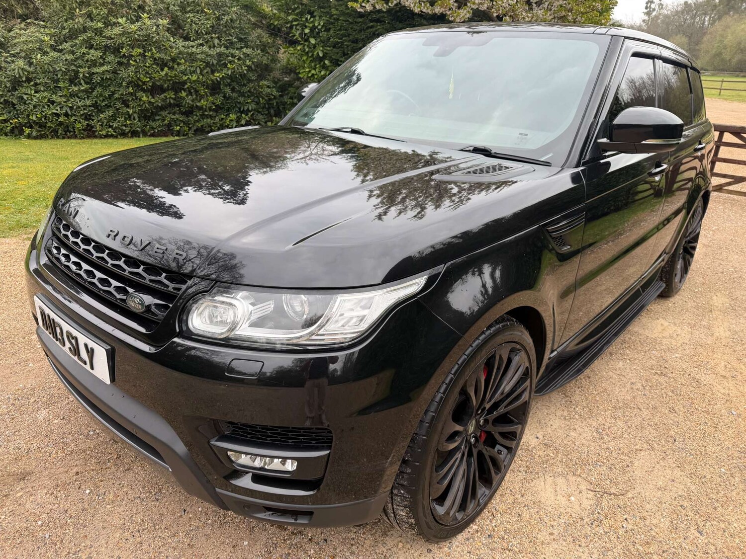 Used Land Rover Range Rover Sport 2015 for sale - 78066666: Photo 28