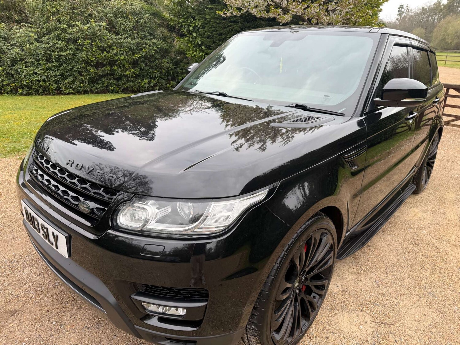 Used Land Rover Range Rover Sport 2015 for sale - 78066666: Photo 30