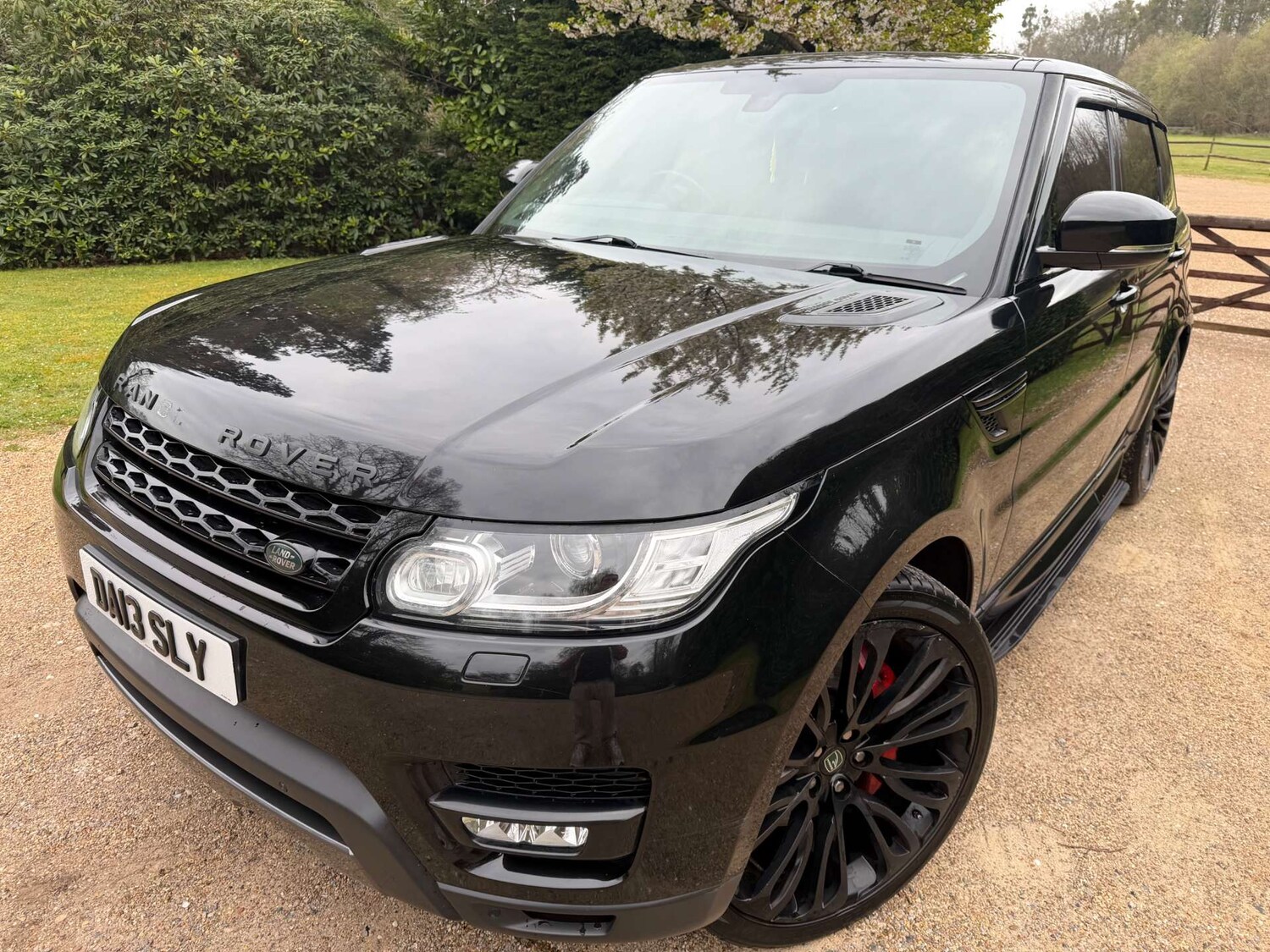 Used Land Rover Range Rover Sport 2015 for sale - 78066666: Photo 33