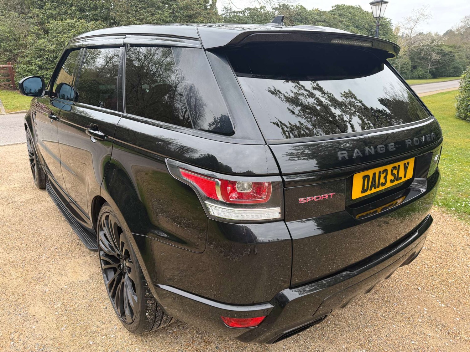 Used Land Rover Range Rover Sport 2015 for sale - 78066666: Photo 34