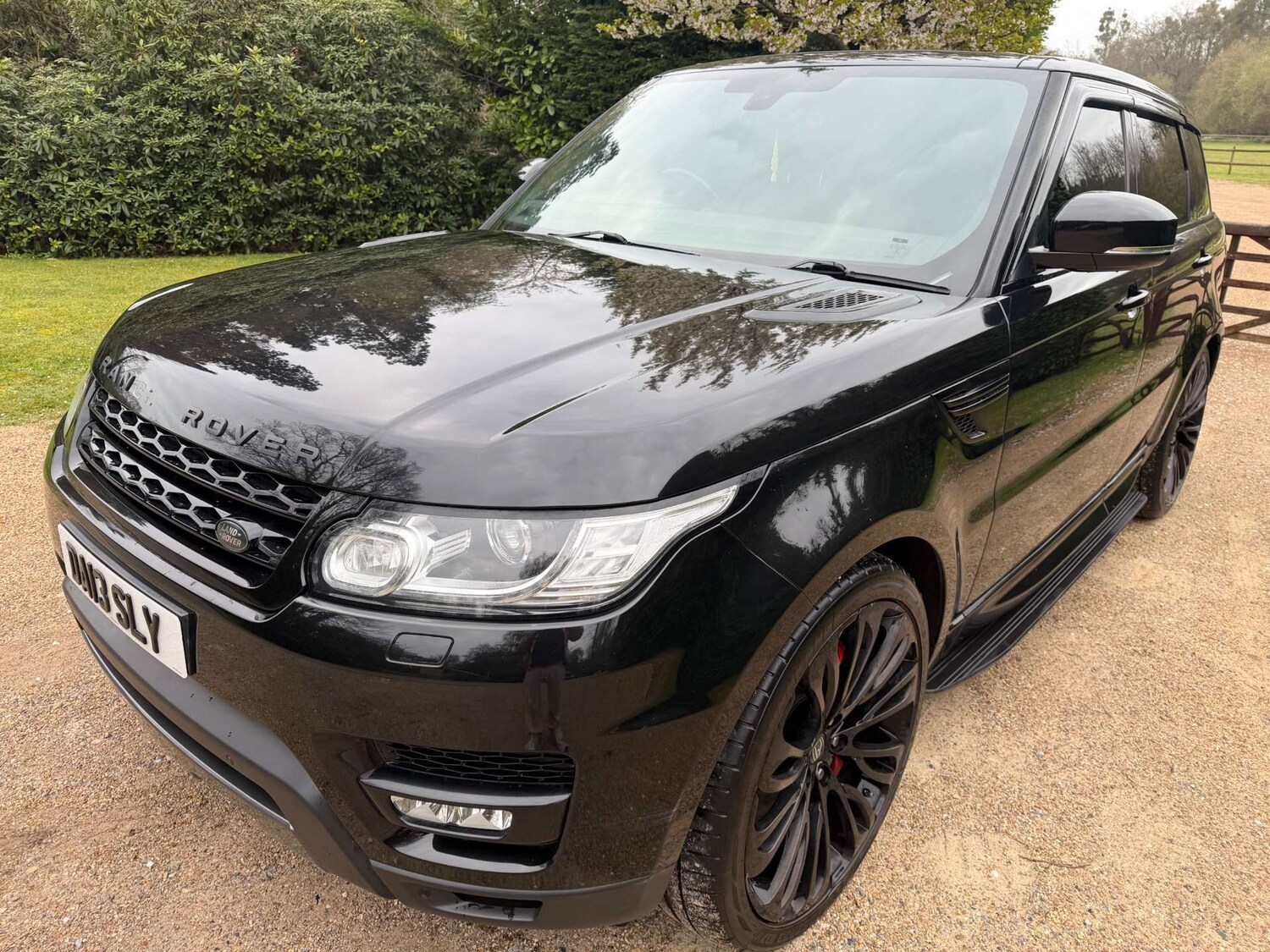 Used Land Rover Range Rover Sport 2015 for sale - 78066666: Photo 37