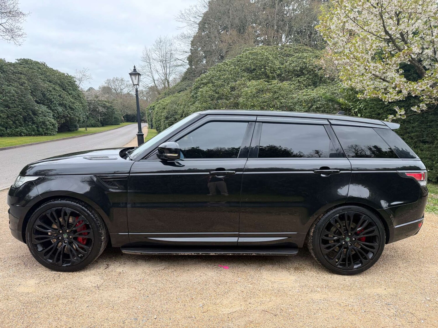 Used Land Rover Range Rover Sport 2015 for sale - 78066666: Photo 38