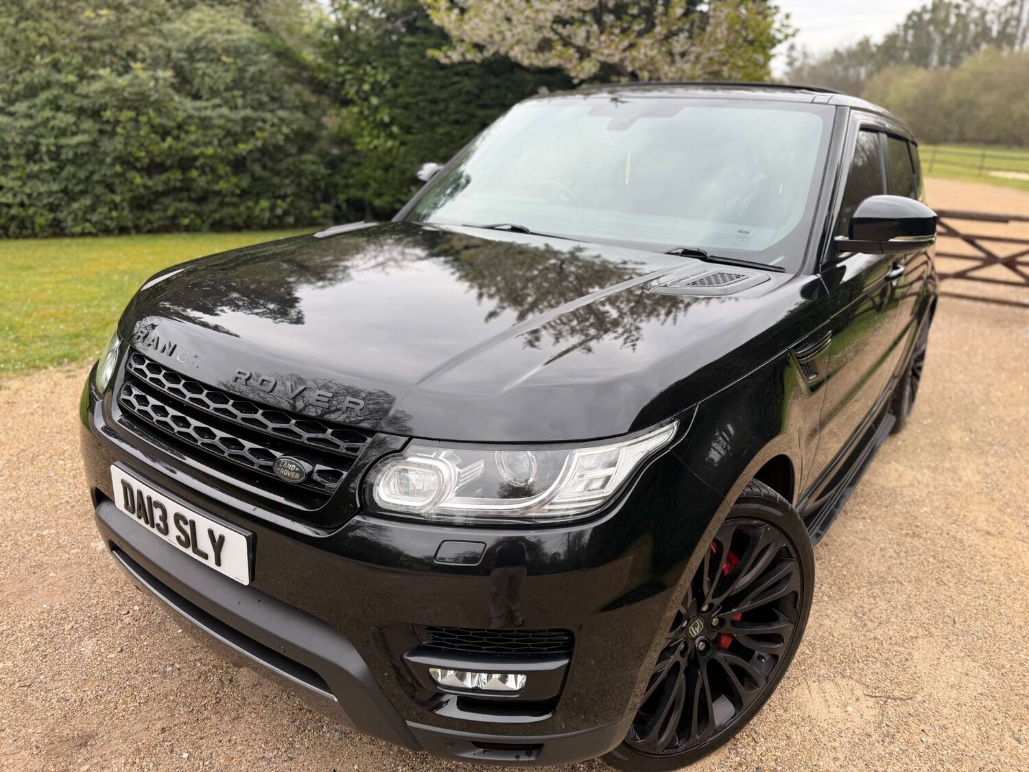 Used Land Rover Range Rover Sport 2015 for sale - 78066666: Photo 4