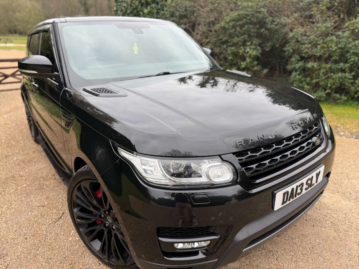 Used Land Rover Range Rover Sport 2015 for sale - 78066666: Photo 40